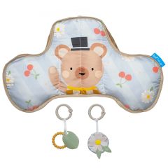Coussin d'éveil tummy time