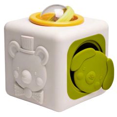 Cube Peek & Play