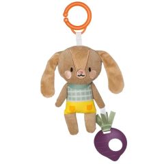 Jouet d'activités Jenny le lapin