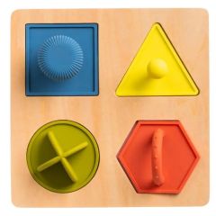 Mon premier puzzle de formes