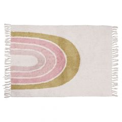 Tapis Arc-en-ciel 130 x 90 cm