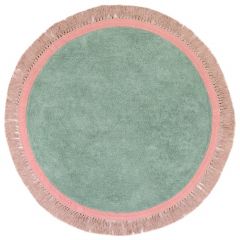 Tapis Bubblegum 130 x 130 cm