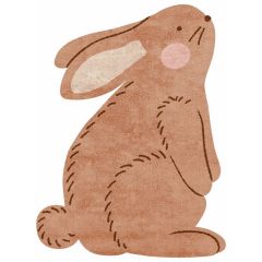 Tapis Bunny 120 x 100 cm