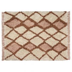 Tapis Evie Diamond 170 x 130 cm