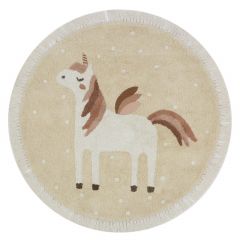 Tapis Faye 130 x 130 cm