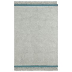 Tapis Misty Blue 170 x 120 cm