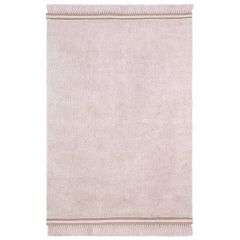 Tapis Powder Pink 170 x 120 cm