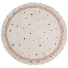 Tapis Valerie 130 x 130 cm