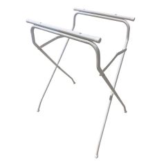 Support pour baignoire pliable