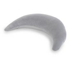 Coussin d'allaitement Lune en peluche