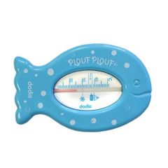Thermomètre de bain Baleine
