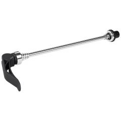 Axle Mount ezHitch Plate with Quick Release Skewer