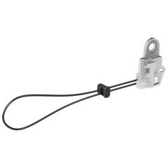 Axle Mount ezHitch Plate