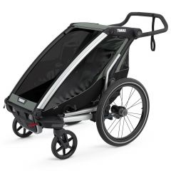 Remorque vélo Thule Chariot Lite - 1 place