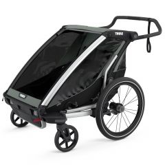 Remorque vélo Thule Chariot Lite - 2 places