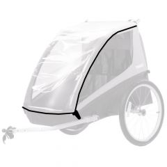 Habillage pluie pour Coaster XT