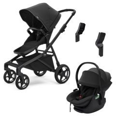 Duo Sleek 2 + siège-auto Maple