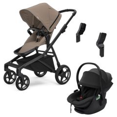 Duo Sleek 2 + siège-auto Maple