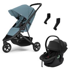 Duo Spring 2 + siège-auto Maple