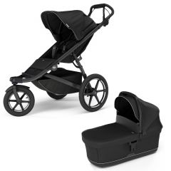 Duo Urban Glide 3 + nacelle