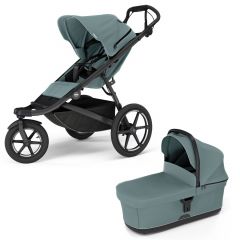 Duo Urban Glide 3 + nacelle