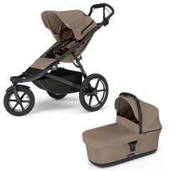 Duo Urban Glide 3 + nacelle