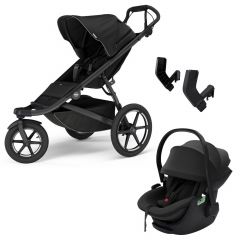 Duo Urban Glide 3 + siège-auto Maple