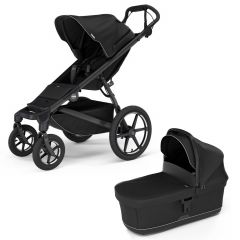Duo Urban Glide 4 + nacelle