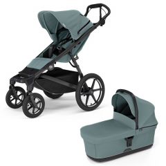 Duo Urban Glide 4 + nacelle