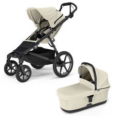 Duo Urban Glide 4 + nacelle