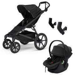 Duo Urban Glide 4 + siège-auto Maple