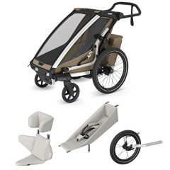 Pack Chariot Cross 2.0 - 1 place - Sportif