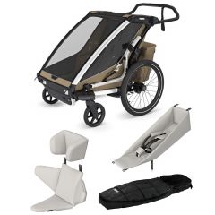 Pack Chariot Cross 2.0 - 2 places - Confort