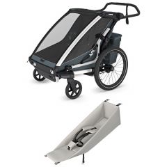 Pack Chariot Cross 2.0 - 2 places + Hamac