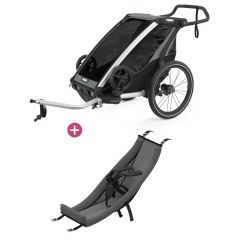 Pack Chariot Lite 1 + Hamac