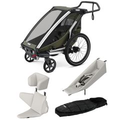 Pack Chariot Lite - 1 place - Confort