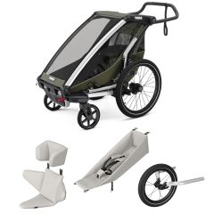 Pack Chariot Lite - 1 place - Sport