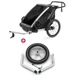 Pack Chariot Lite 2 + Jogging Kit