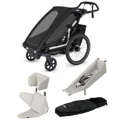 Pack Chariot Sport 2.0 - 1 place - Confort