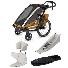 Pack Chariot Sport 2.0 - 1 place - Confort