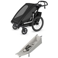 Pack Chariot Sport 2.0 - 1 place + Hamac