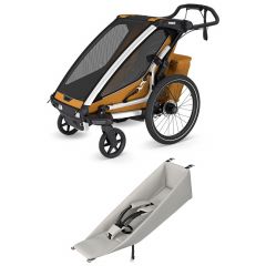 Pack Chariot Sport 2.0 - 1 place + Hamac