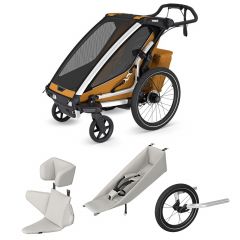 Pack Chariot Sport 2.0 - 1 place - Sportif