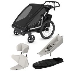Pack Chariot Sport 2.0 - 2 places - Confort