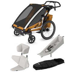 Pack Chariot Sport 2.0 - 2 places - Confort