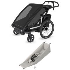 Pack Chariot Sport 2.0 - 2 places + Hamac