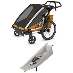 Pack Chariot Sport 2.0 - 2 places + Hamac