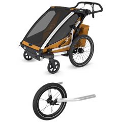 Pack Chariot Sport 2.0 - 2 places + Jogging Kit