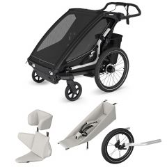 Pack Chariot Sport 2.0 - 2 places - Sportif