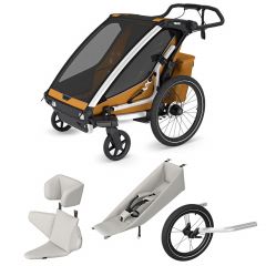 Pack Chariot Sport 2.0 - 2 places - Sportif